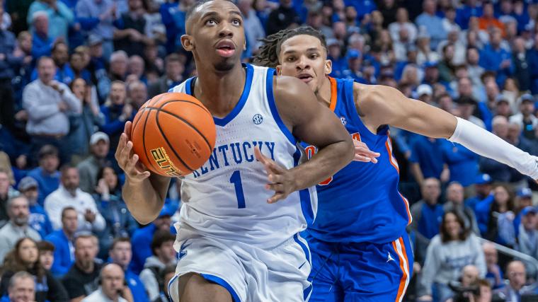 Kentucky’s Lamont Butler reveals injury to Kerr Kriisa, his reaction sparks alarm