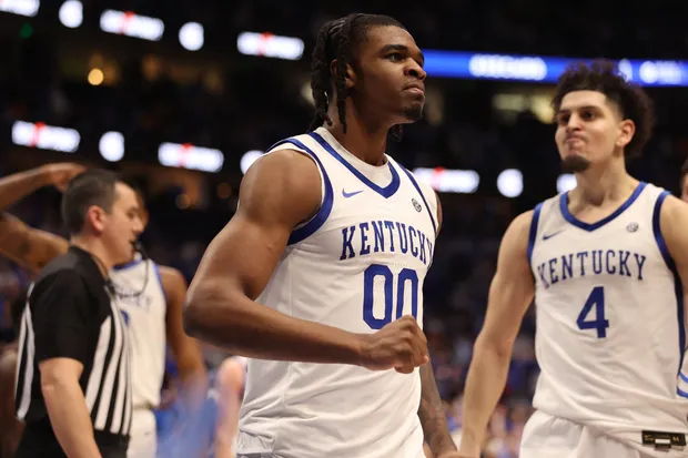 Otega Oweh pushes Kentucky past Oklahoma at buzzer again: 4 takeaways and postgame cheers