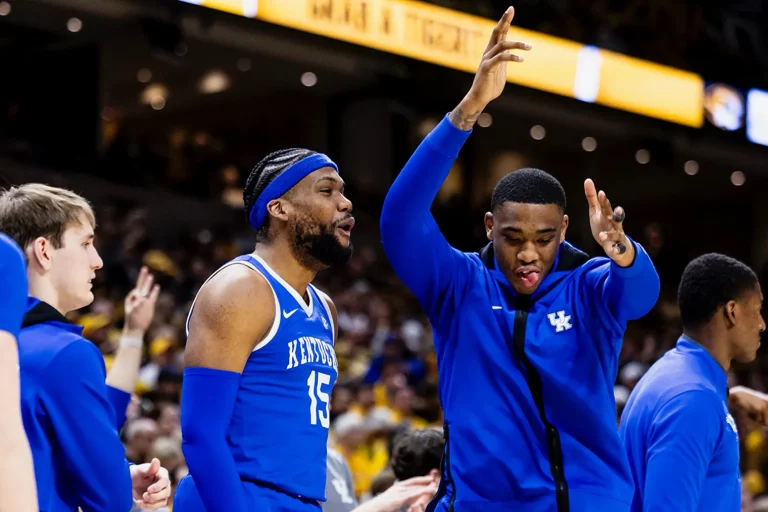 Kentucky knocks off Missouri: 4 things to know and postgame cheers