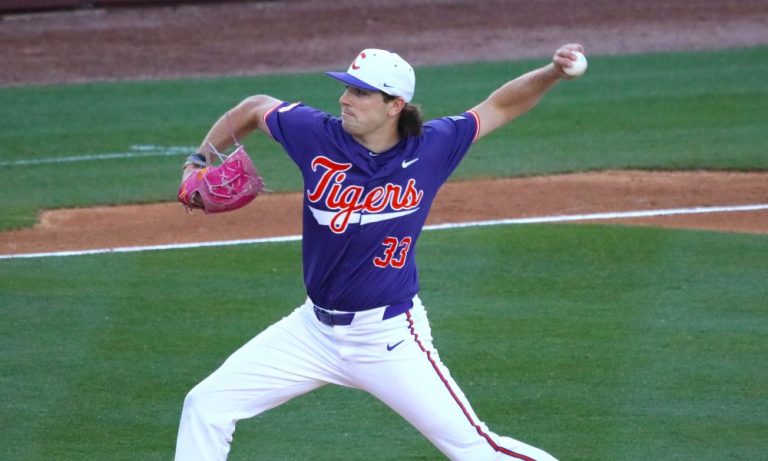 Clemson Takes the Broom to Gamecocks Tigers sweep South Carolina for the third time in four years, and second straight