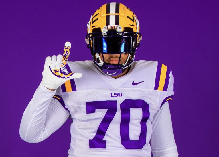 LSU Football’s Schedule Labeled One of the ‘Toughest’ Heading Into 2025 Season