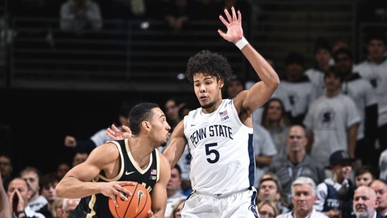 Penn State Basketball Injury Report Against Indiana