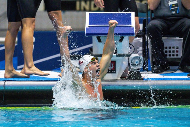 ARIZONA STATE SWEEPS BIG 12 CHAMPIONSHIPS INDIVIDUAL SWIMMING HONORS