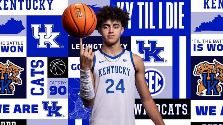 Malachi Moreno ready to ‘make a legacy’ at Kentucky