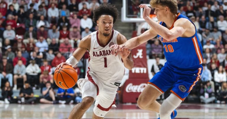 Alabama’s Mark Sears named first-team All-American by Sporting News