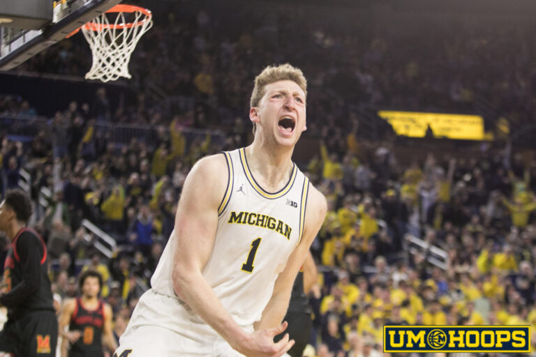 It’s a collective effort’: Flat first half dooms Michigan in East Lansing with postseason looming