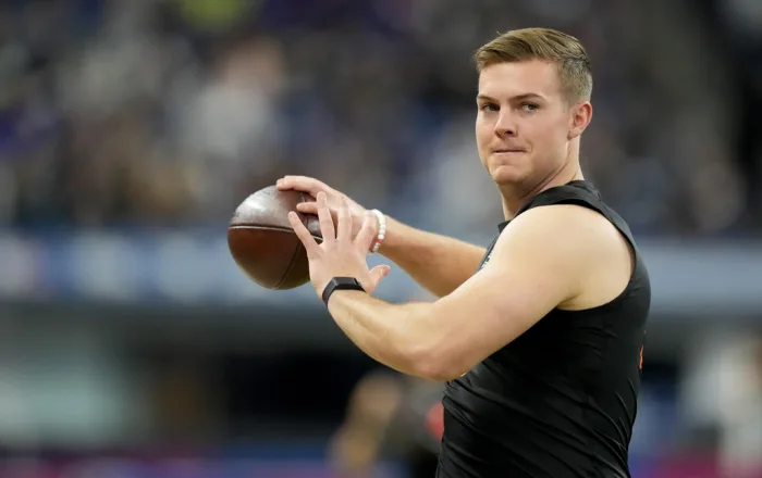 Ohio State’s Will Howard set to star in debut of new Jon Gruden QB breakdown show on Barstool Sports