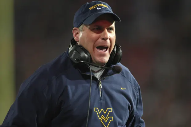 ​​Internet Calls Out West Virginia University Football Coach After He Banned Players From Doing This on TikTok