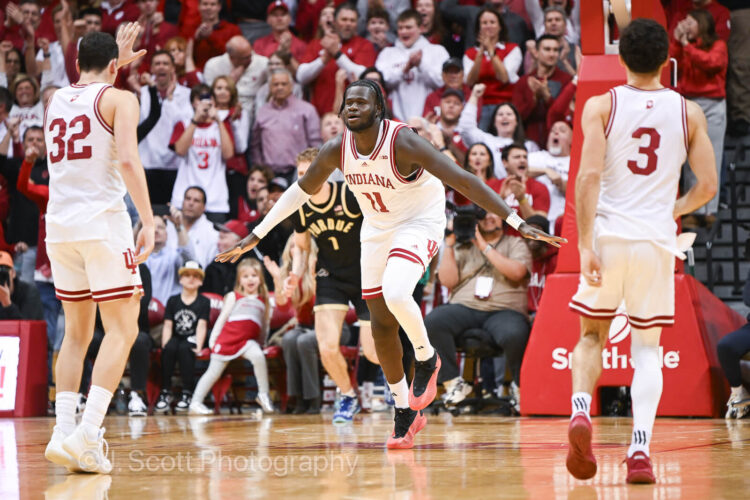 Malik Reneau, Oumar Ballo named All-Big Ten honorable mention