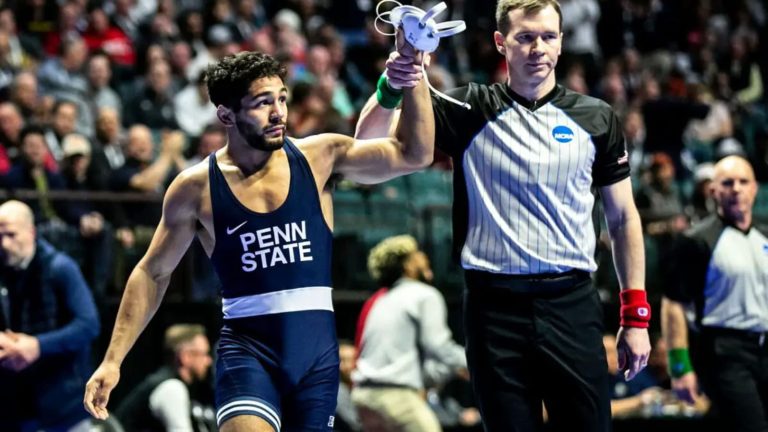 Penn State Wrestling: Sunday Session III | FULL RESULTS