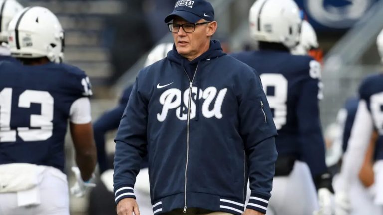 “Major Factor” Tom Allen Opens Up About Leaving Penn State for Clemson