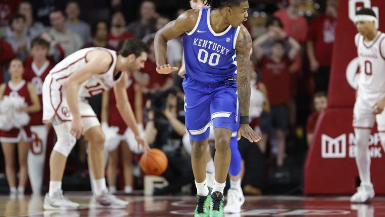 Matt Jones teases insider scoop on Kentucky’s next ‘stud’ after Alabama loss