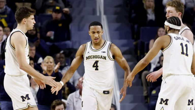 Michigan Wolverines Basketball Sets Never Before Seen Record In 2025