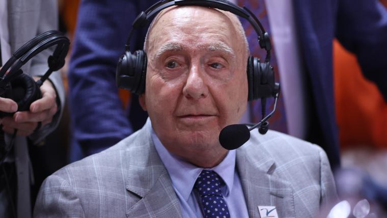 Dick Vitale makes confident prediction for March Madness NCAA Tournament national champion