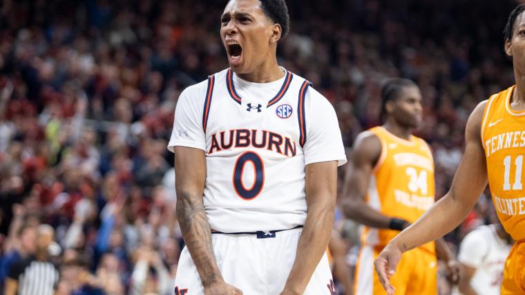 Auburn’s Tahaad Pettiford sends powerful message to Tiger fans after disheartening loss