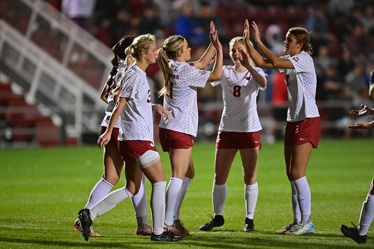 Arkansas soccer in search of ‘identity’ after spring exhibition win over John Brown