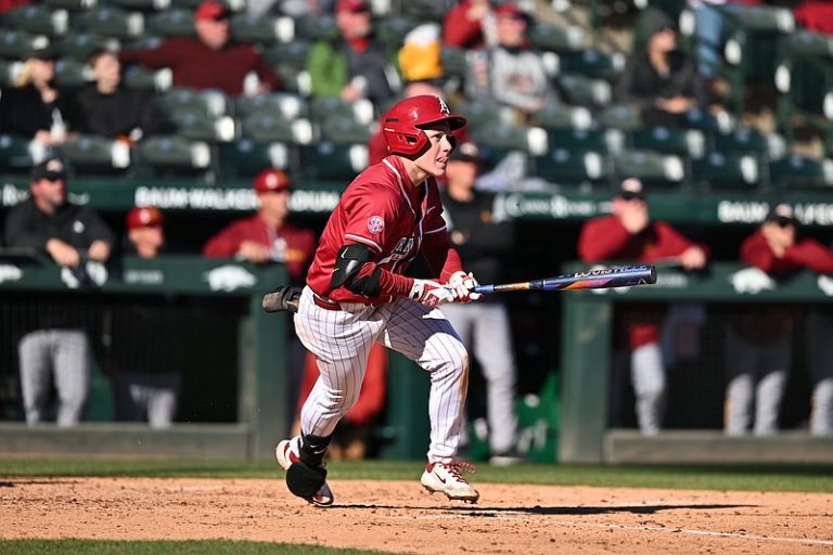 Arkansas baseball notebook: New grand slam streak, Kuhio Aloy in line to top NCAA leaderboard