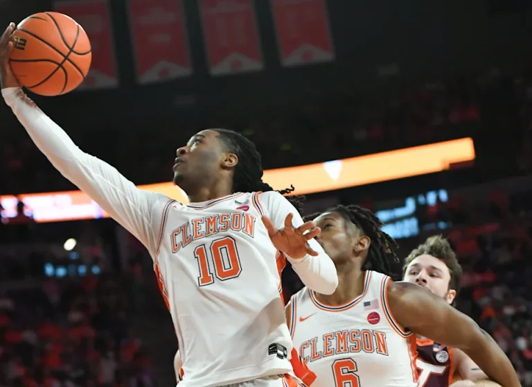 Where Clemson ranks among nation’s best teams in updated ESPN Men’s Basketball Power Index