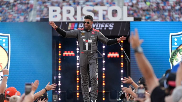 Tennessee Makes Bubba Wallace Announcement