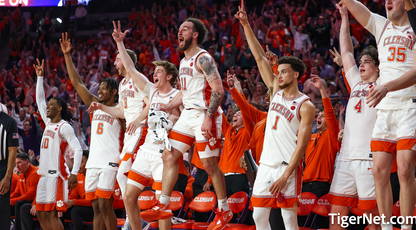 Where Clemson stands in the NET/bracketology ahead of ACC Tournament, Selection Sunday