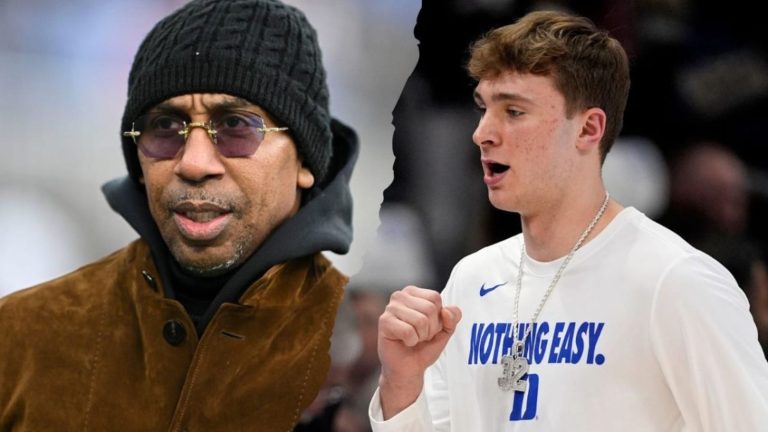 Stephen A. Smith Reveals Shocking Opinion on Duke’s Cooper Flagg