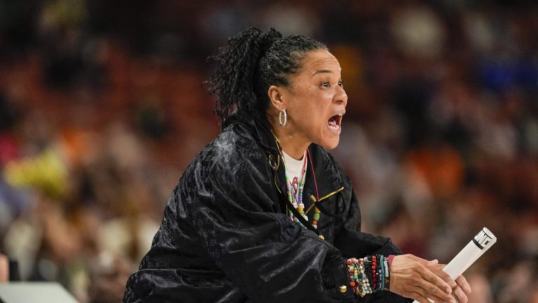 Dawn Staley Reacts to NCAA Seed Snub: ‘Prove the Committee Wrong’