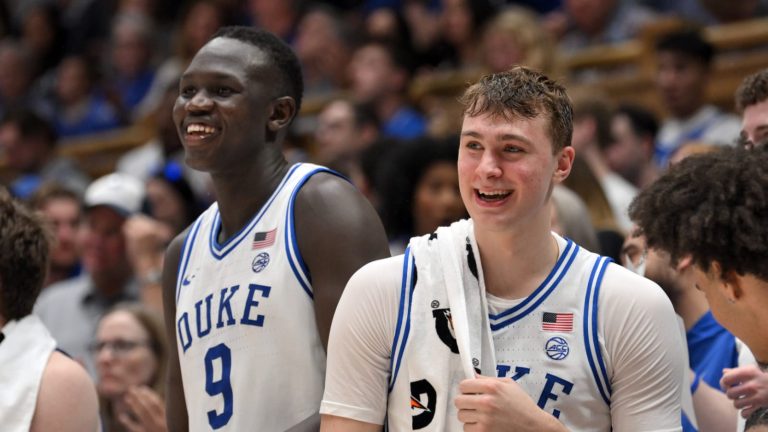 Duke is scariest team in men’s college basketball after another blowout win