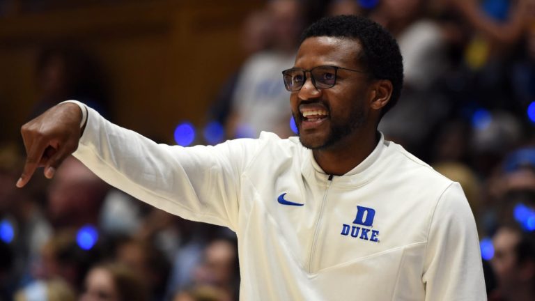 Why Duke’s Jai Lucas is a perfect fit as Miami’s new head coach