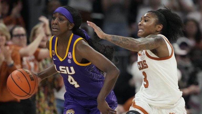 LSU Makes Decision on Flau’Jae Johnson Before SEC Tournament