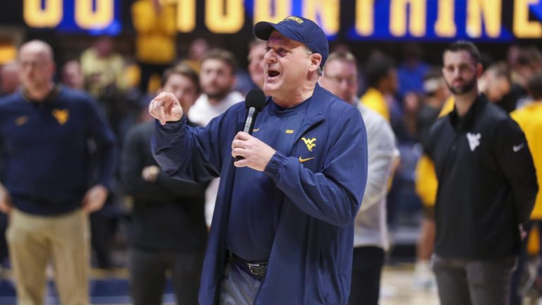 Rich Rodriguez Bans TikTok from West Virginia Locker Room