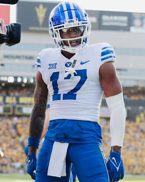 BYU WR Keelan Marion Says His Rivalry Kickoff Return Touchdown Still “Doesn’t Feel Real”