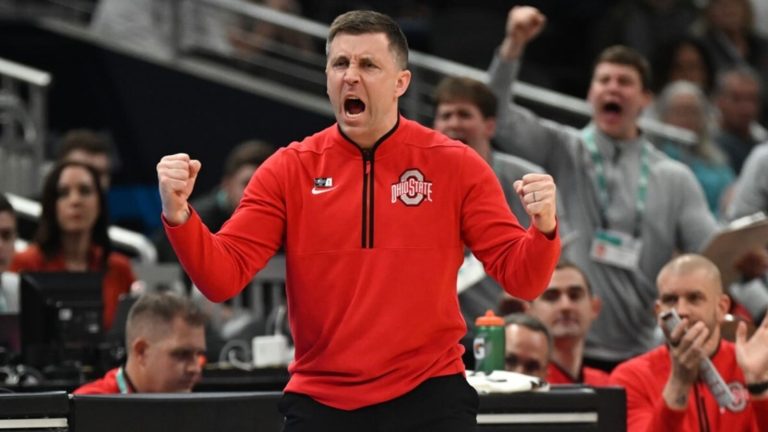 Big East coach says exactly what Ohio State basketball fans will want to hear about the Buckeyes transfer portal approach