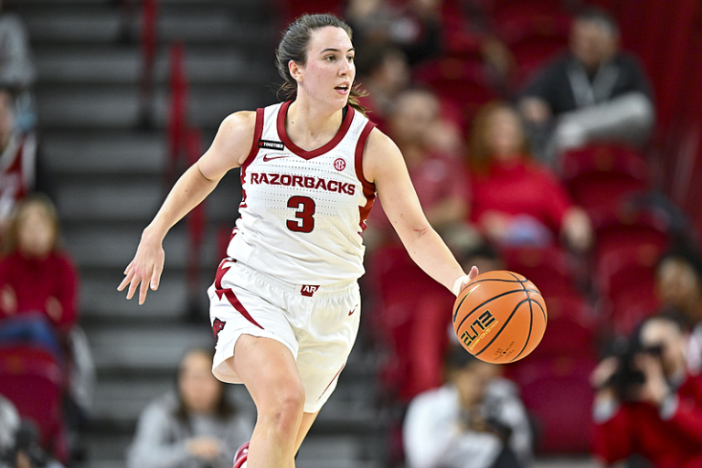 It matters’: Izzy Higginbottom’s All-SEC women’s basketball snub frustrates Mike Neighbors