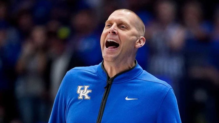 Kentucky HC issues challenge to fans ahead of NCAA Tournament