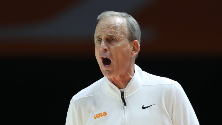 Rick Barnes almost prevented one of the biggest wins of his career at Tennessee from happening