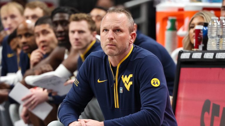 West Virginia Basketball Gets Bad News in Latest Bracketology