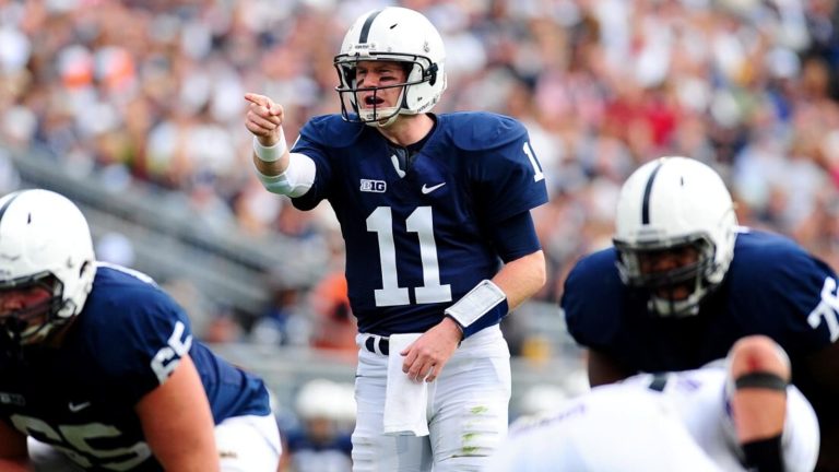 Former Penn State QB Explains Why He Quit Coaching Job After Two Days