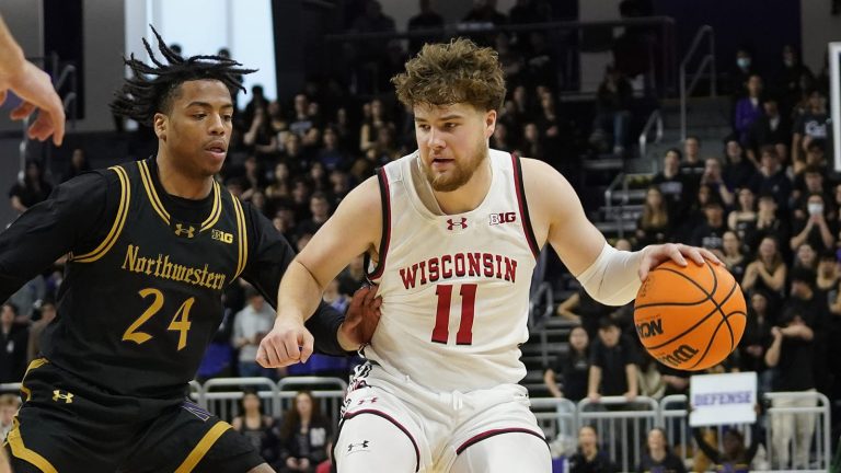 Max Klesmit Sounds off on Wisconsin Basketball Teammate’s All-B1G Snub