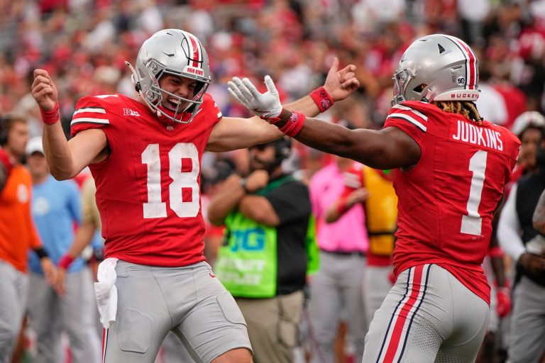 Ohio State No Longer No. 1 In Updated Preseason College Football Rankings