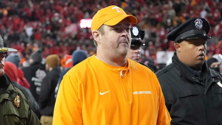 ‘Opportunity exists’ – Josh Heupel is optimistic about key position group that needs to have a big year for Tennessee Vols in 2025