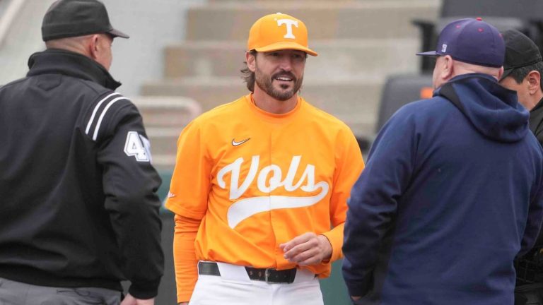 Tennessee Vols baseball coach Tony Vitello just sent a loud message to every recruit in the nation whether he meant to or not