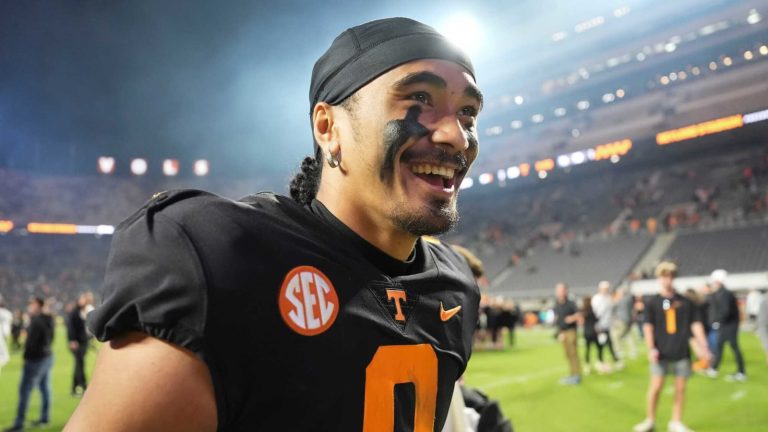 Vols quarterback Nico Iamaleava dropped a big hint about some changes coming to Tennessee’s offense