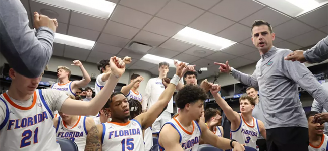 2025 NCAA Tournament bracket: Florida Gators basketball enters as No. 1 seed in March Madness