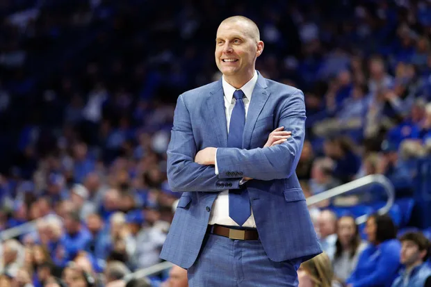 Kentucky fans will love hearing Mark Pope’s thoughts on preparing for the SEC Tournament