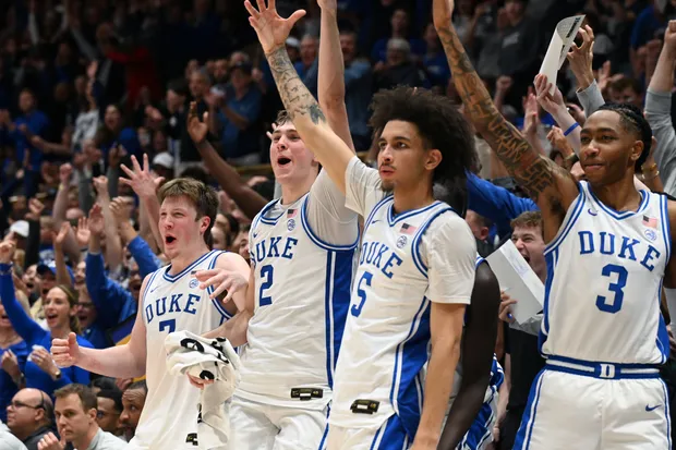 The Case For Duke As The Overall No. 1 Seed In the NCAA Tournament The Selection Committee established a precedent in 2022 that could come into play