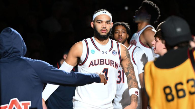 Auburn Star Sends Blunt Message Before SEC Tournament Game