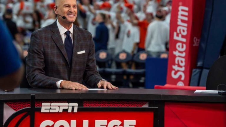 Jay Bilas Names SEC Powerhouse a National Title Contender