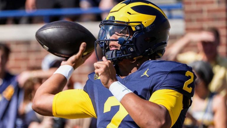 Michigan’s Sherrone Moore Sends Sharp Message on Former 5-Star QB Jadyn Davis