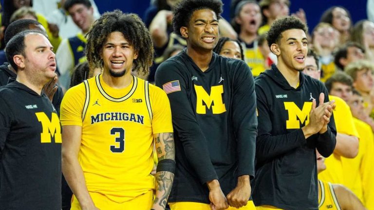 Juwan Howard’s Son Jace Makes Inspiring Post After Second Career Big Ten Championship