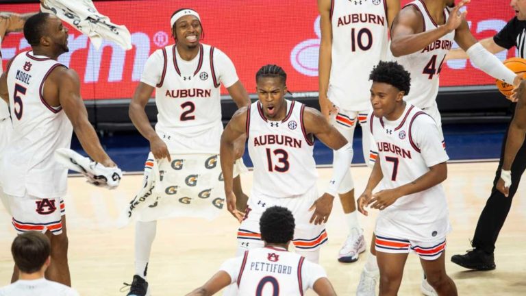 Auburn Star Miles Kelly Gets Major News on Tuesday